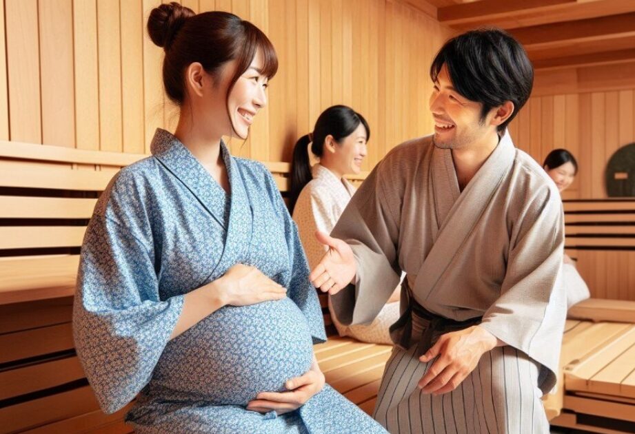 妊娠中のサウナ利用、本当に大丈夫？妊婦さんに知ってほしい、サウナと温泉の注意点